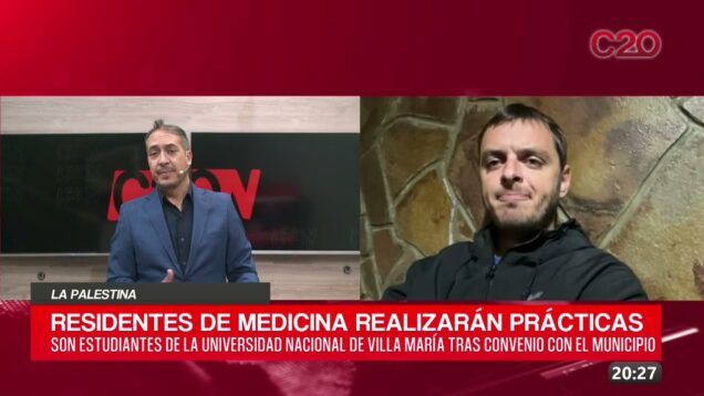 C20 Noticias | La Palestina – Mayco Becco