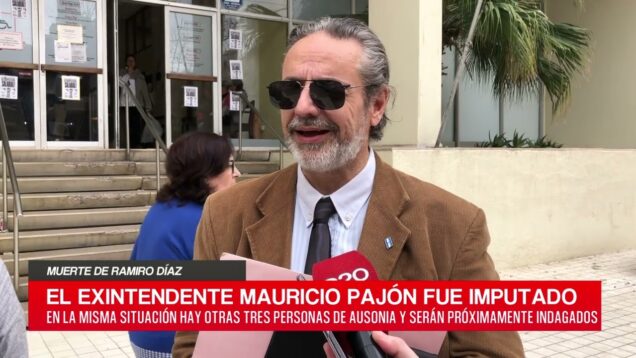 C20 Noticias | Muerte de Ramiro Díaz – Héctor Villarino