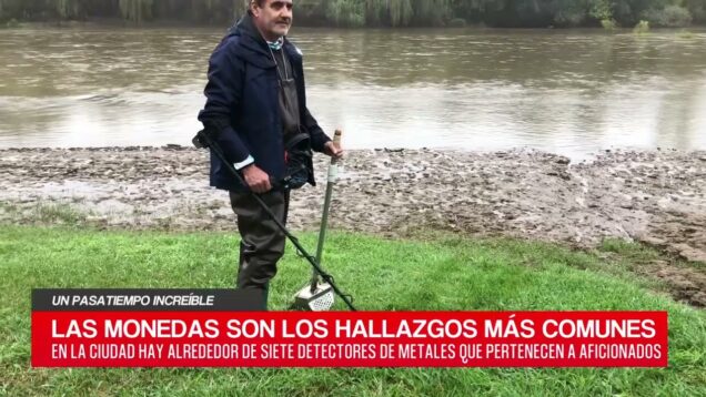 C20 Noticias | Un pasatiempo increíble – Diego Revello