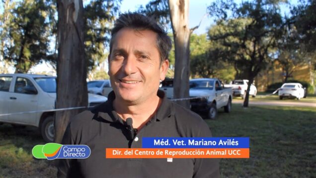 Campo Directo | La UCC recibió a la JAT de CREA en Santa Julia