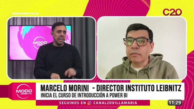 Modo Directo | Instituto Leibnitz – Marcelo Morini