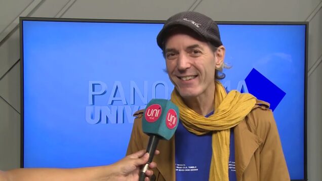 Uniteve Noticias | A solas conmigo de Emiliano Kandico