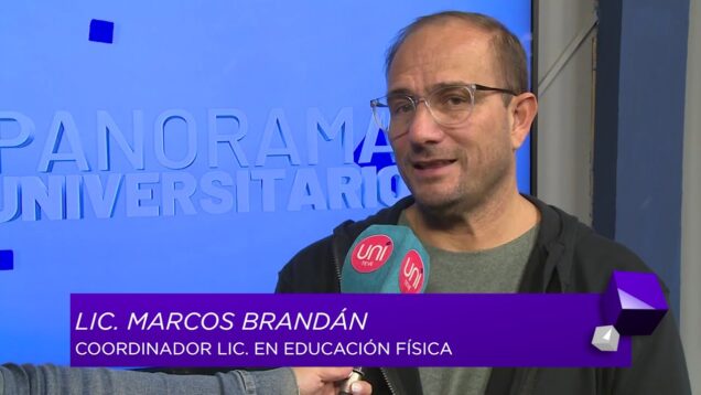 Uniteve Noticias | Capacitación: Ejercicio Físico Adaptado en personas con sobrepeso y obesidad