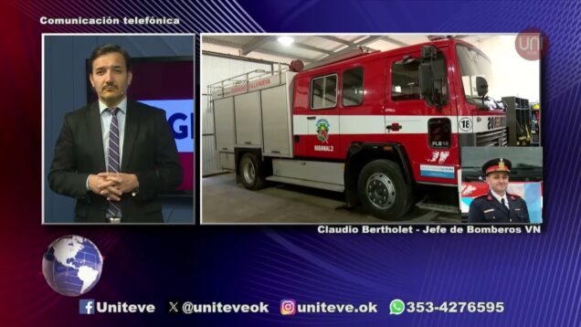 Uniteve Noticias | Explosión fatal en Villa Nueva