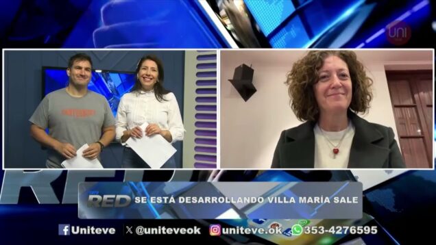 Uniteve Noticias | Inició el Villa María Sale
