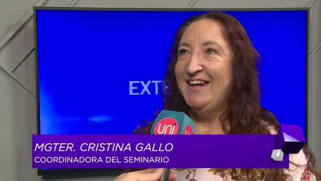 Uniteve Noticias | Inscripciones abiertas para el seminario Performance Coral Integrada