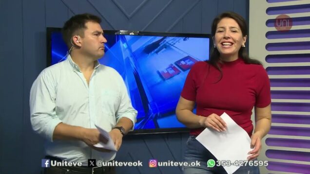 Uniteve Noticias | Patronales en Oncativo