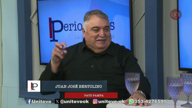 Uniteve Noticias | Periodistas | Actividad económica: ¿qué ve el empresariado?