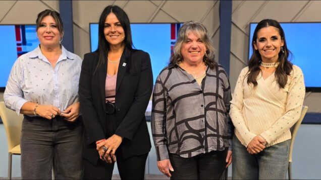 Uniteve Noticias | Periodistas | Política, gestión y articulación social