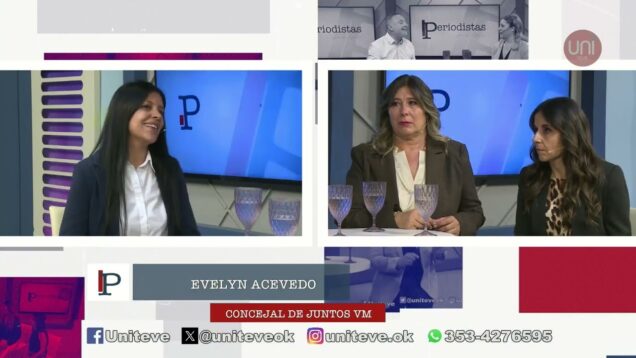 Uniteve Noticias | Resultados de las últimas elecciones legislativas