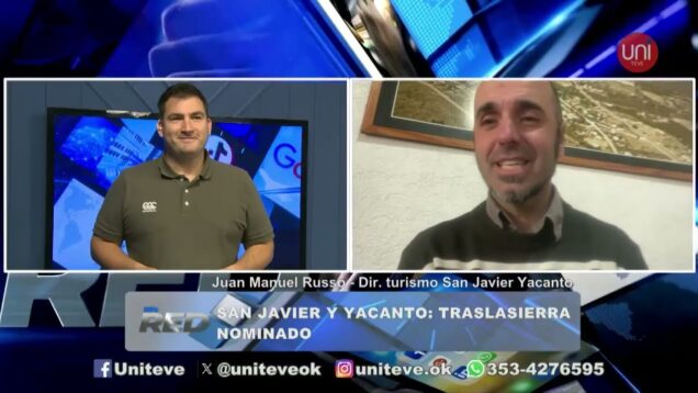 Uniteve Noticias | San Javier y Yacanto
