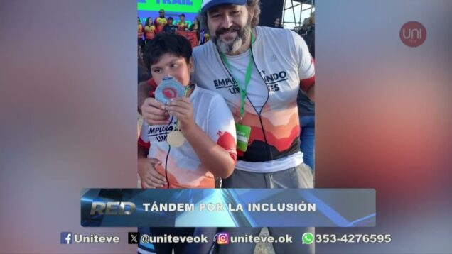Uniteve Noticias | Tándem por la inclusión