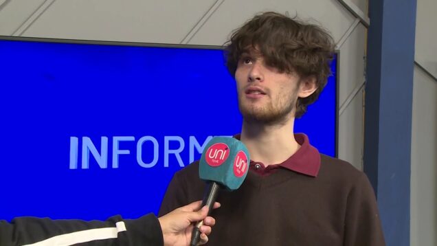 Uniteve Noticias | Usina Cultural presenta Vendaval