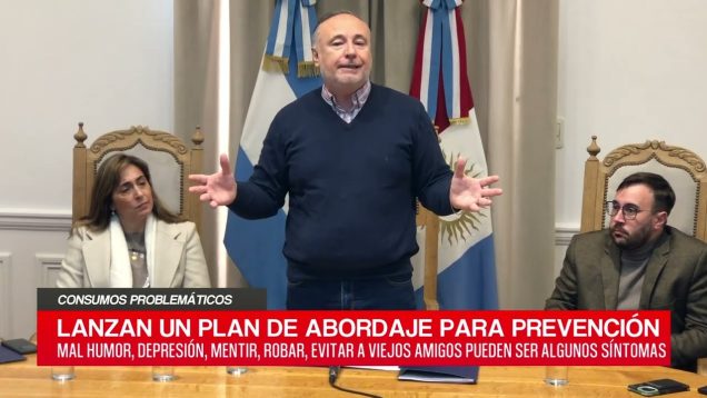 C20 Noticias | Consumos problemáticos – Pablo Arriaga