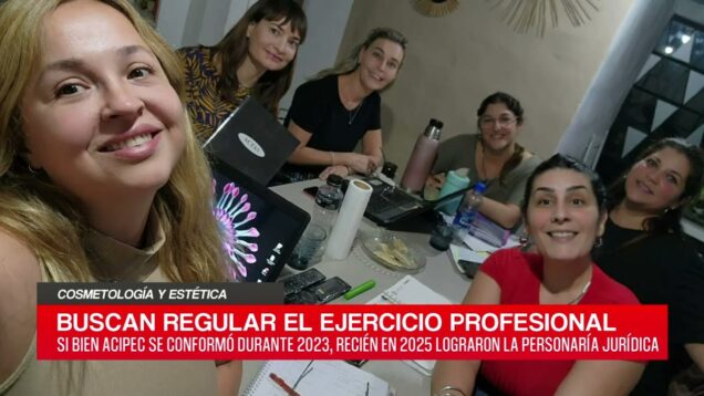 C20 Noticias | Cosmetología y estética – Daniela Falco