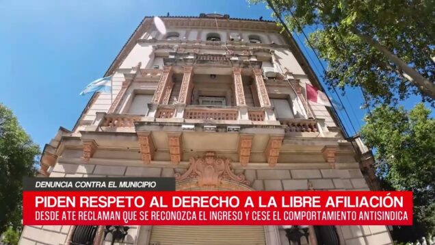 C20 Noticias | Denuncia contra el municipio – Lucas Loyola