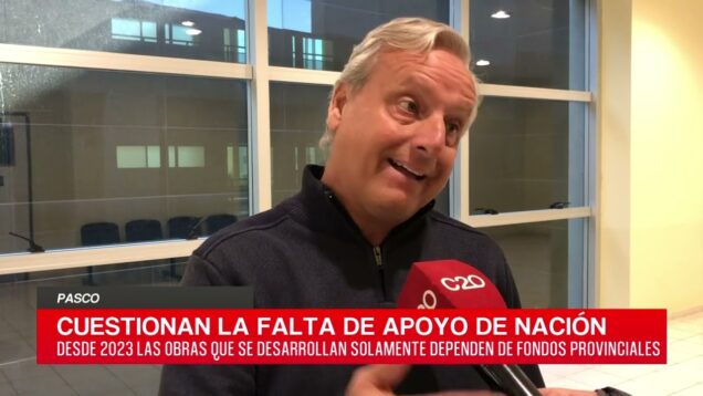 C20 Noticias | Pasco – Dardo Pereyra