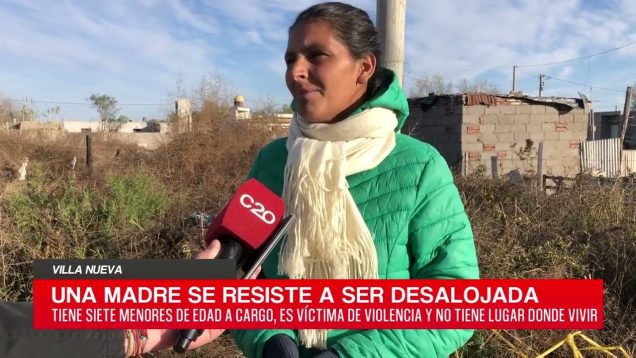 C20 Noticias | Villa Nueva – Gisela Carrión