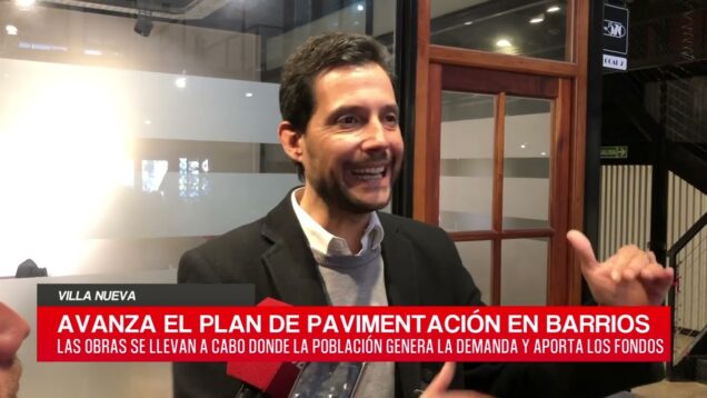 C20 Noticias | Villa Nueva – Ignacio Tagni