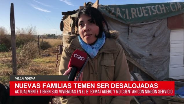 C20 Noticias | Villa Nueva – Natalia Peralta y Fátima Castillo