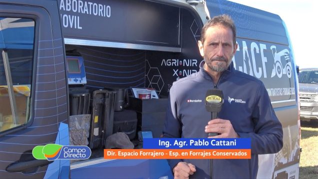 Campo Directo | Analizamos el forraje para sacar conclusiones