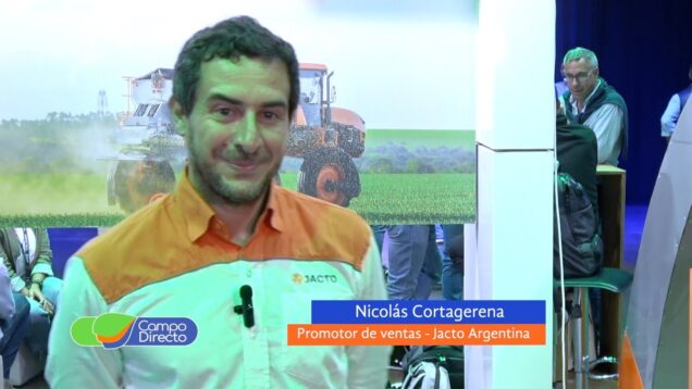 Campo Directo | Jacto presente en el Simposio Fertilidad 2025