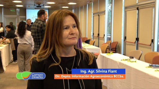 Campo Directo | Siembra récord de trigo en Córdoba