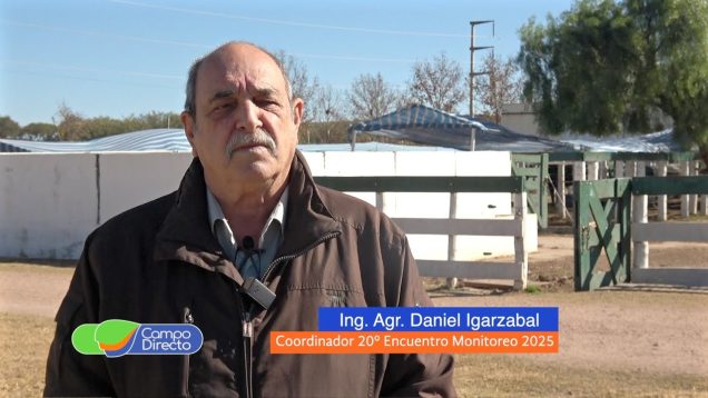 Campo Directo | Todo listo para el 20º Encuentro de Monitoreo