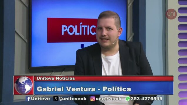 Uniteve Noticias | Cristina Kirchner confirmó que el miércoles se presentará ante la Justicia