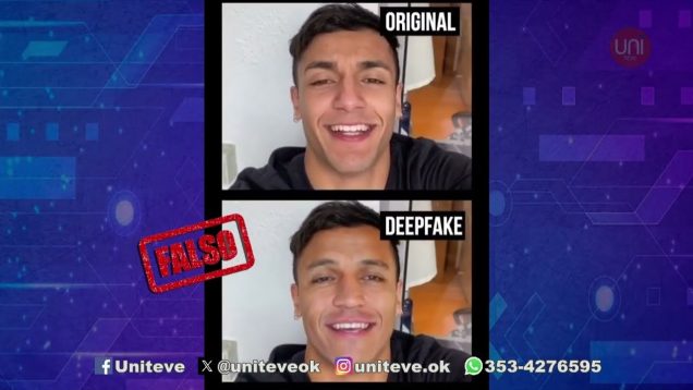 Uniteve Noticias | DeepFake: polémica por falsos videos con IA