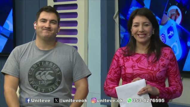 Uniteve Noticias | Día mundial de la bicicleta