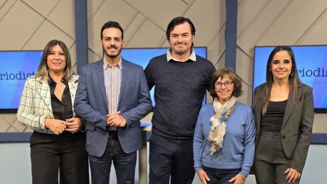 Uniteve Noticias | Periodistas | La agenda del radicalismo