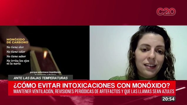 C20 Noticias | Ante las bajas temperaturas – Silvana Castiglione