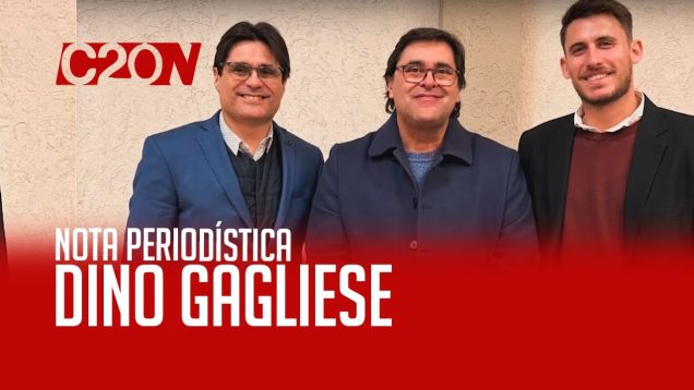 C20 Noticias | Arroyo Cabral – Raúl Mariscalchi