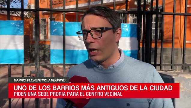 C20 Noticias | B° Florentino Ameghino – Luciano Cerioli