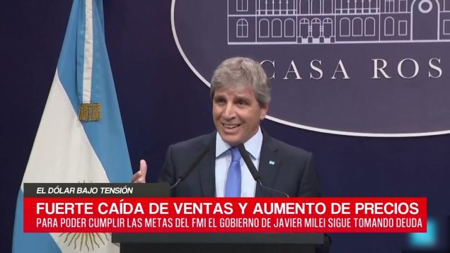 C20 Noticias | El dólar bajo tensión- Alberto Costa