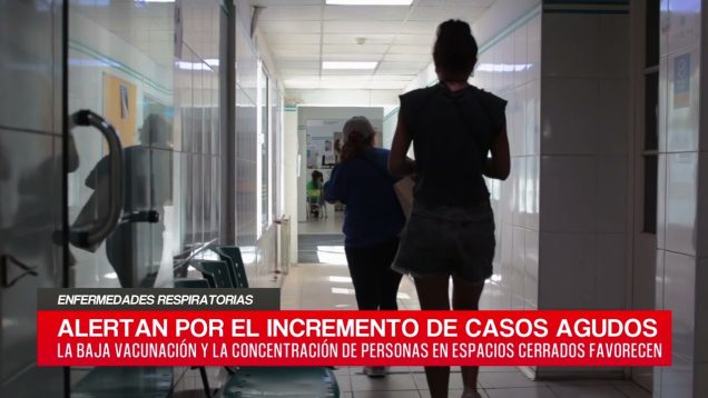 C20 Noticias – Enfermedades respiratorias – Julián López