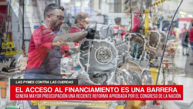 C20 Noticias | Las PYMES contra las cuerdas – Nicolás Alfonso