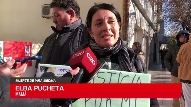 C20 Noticias | Muerte de Iara Medina – Elba Puchetta