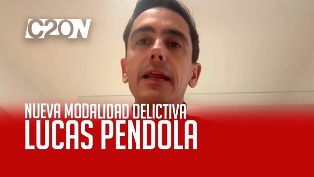 C20 Noticias | Nueva modalidad delictiva – Lucas Péndola