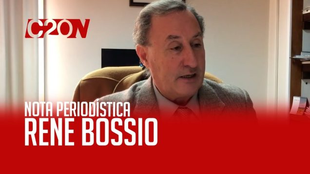 C20 Noticias | Policiales – René Bossio