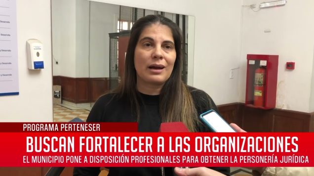 C20 Noticias | Progama perteneser – Noelia Macagno