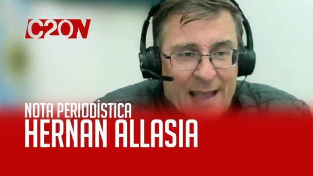 C20 Noticias | Pronóstico del tiempo – Hernán Allasia