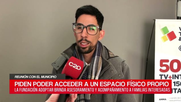 C20 Noticias | Reunión con el municipio – Rodrigo Aguiar