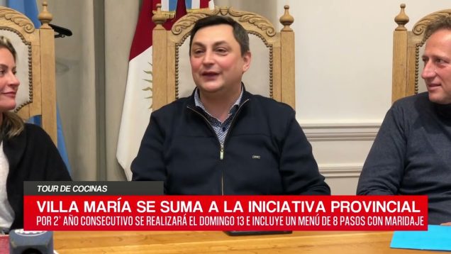 C20 Noticias | Tour de cocinas – Gabriel Reusa y Yanina Larosse