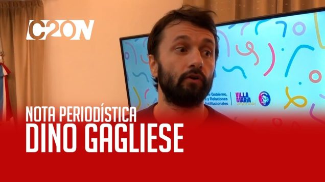 C20 Noticias | Vacaciones de invierno – Dino Gagliese