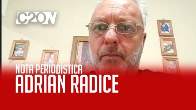 C20 Noticias | Villa El Chacay – Adrián Radice