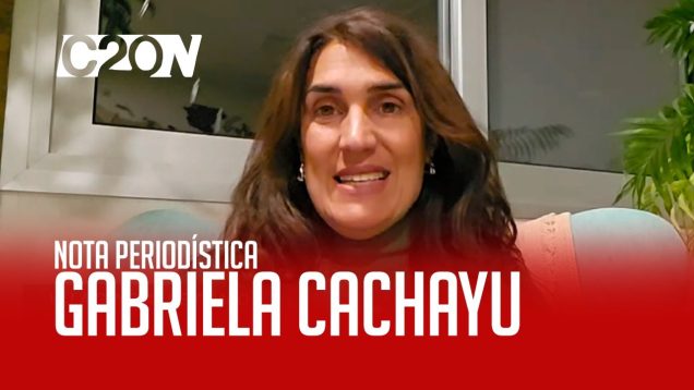 C20 Noticias | Villa General Belgrano – Gabriela Cachayu