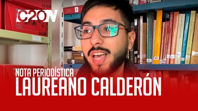 C20 Noticias | Villa Nueva – Laureano Calderón