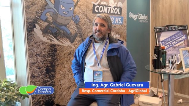 Campo Directo | Agriglobal acompañó el 20º Encuentro de Monitoreo